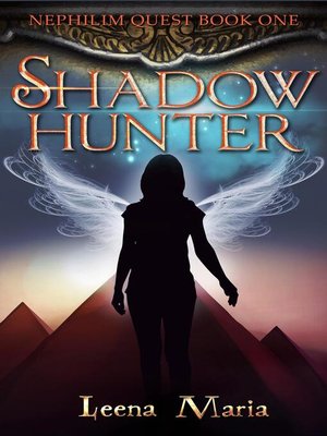 cover image of Shadowhunter